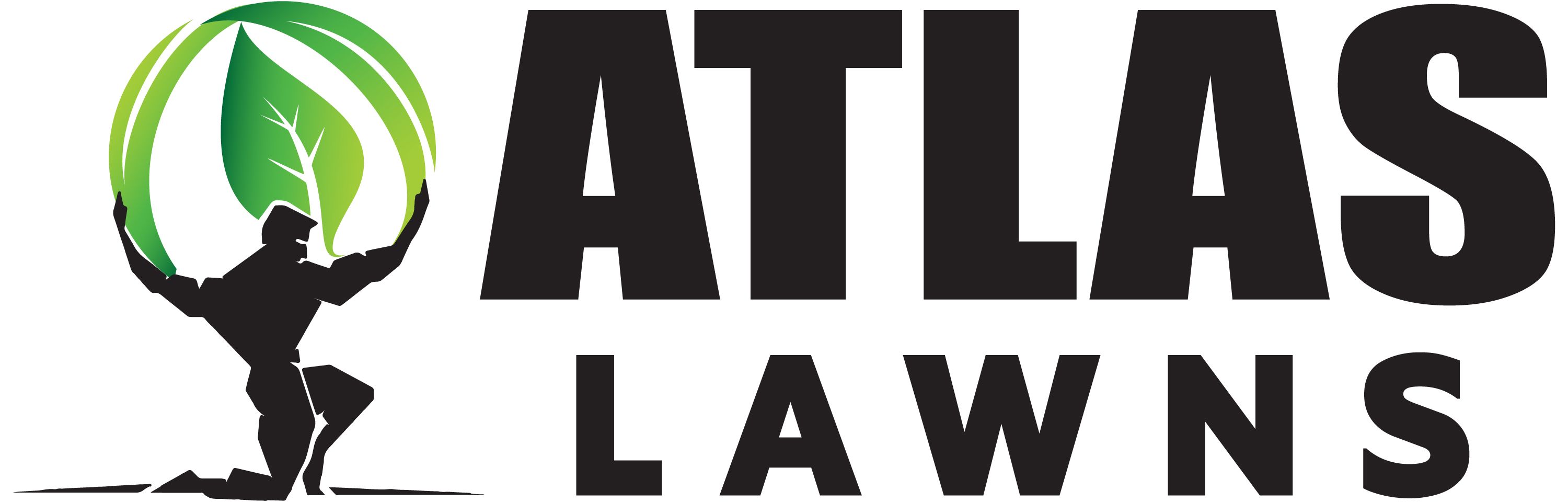Atlas Lawn Logo